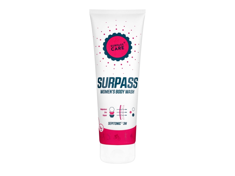 SURPASS WOMEN'S SPORT BODY WASH 250ml