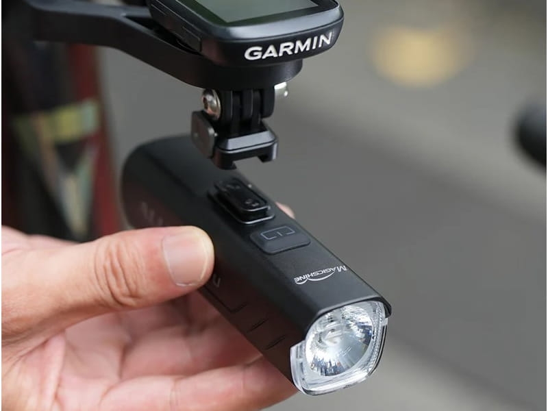 Lampka przednia MAGICSHINE ALLTY 1200U UNDERNEATH MOUNTED,1200 lumenów