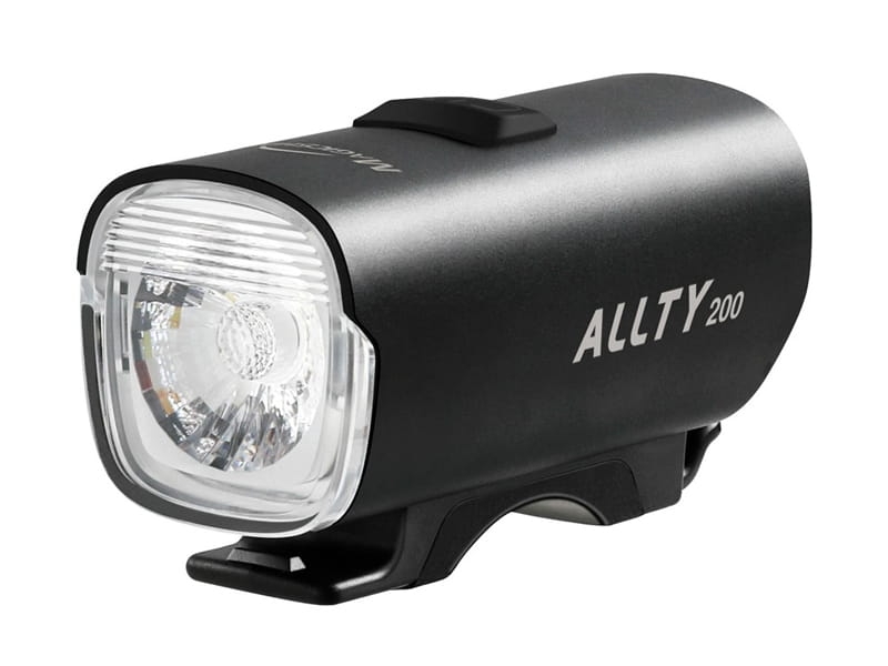 Lampka przednia MAGICSHINE ALLTY 200, 200 lumenów