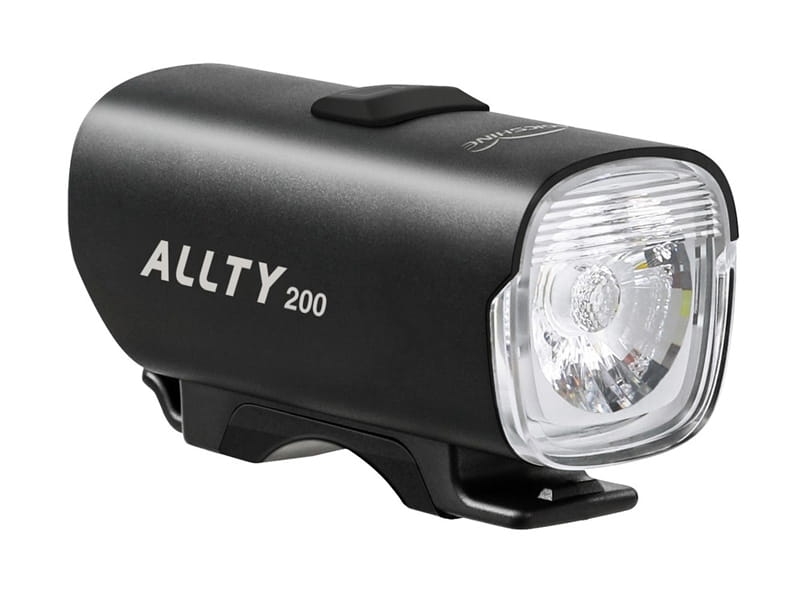 Lampka przednia MAGICSHINE ALLTY 200, 200 lumenów