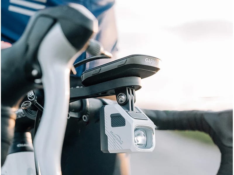 Lampka przednia MAGICSHINE EVO 1100 BLACK, 1100 lumenów