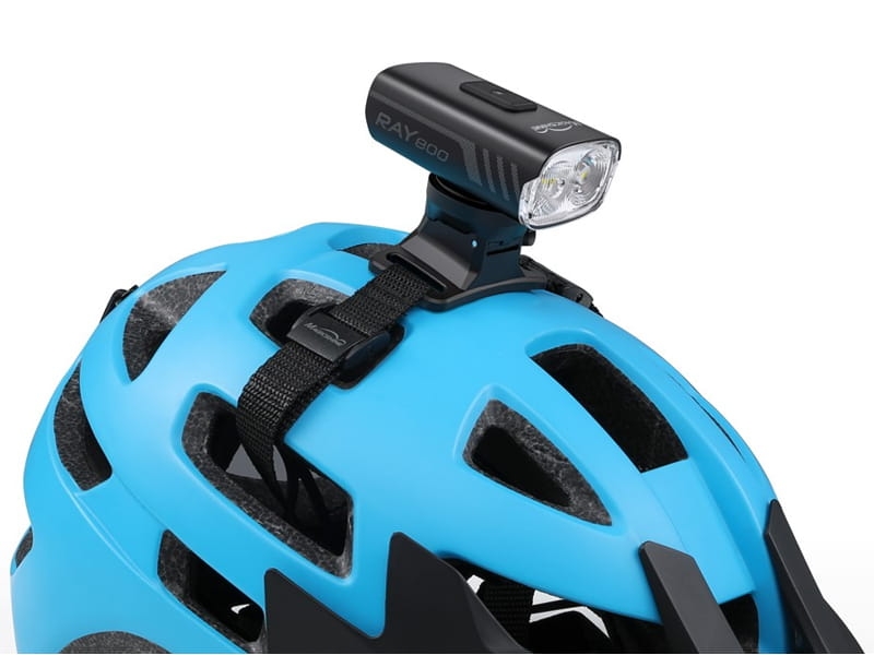 Lampka przednia MAGICSHINE RAY 800, 800 lumenów