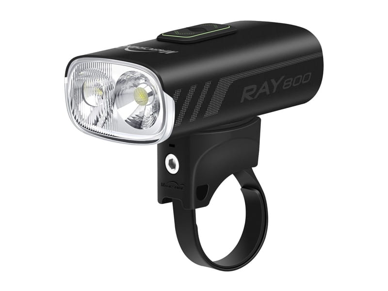 Lampka przednia MAGICSHINE RAY 800, 800 lumenów