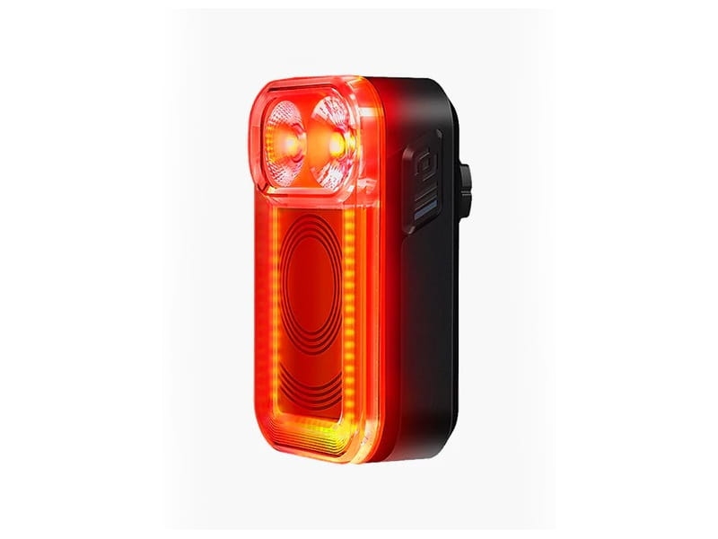Lampka tylna radar MAGICSHINE SEEMEE 100AD, 100 lumenów