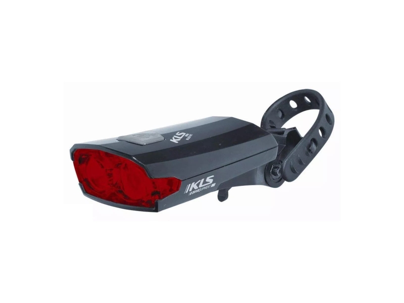 LAMPKA TYLNA ROWEROWA KELLYS KLS INDEX R - czarna