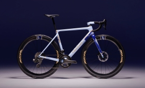 Rower Wilier Verticale SLR QW Wave Capsule Collection - Glossy