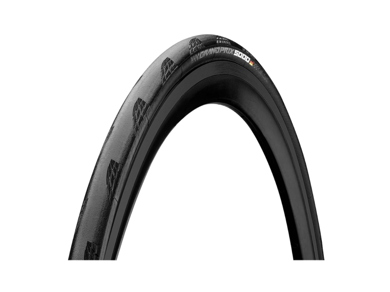 Opona CONTINENTAL Grand Prix 5000 700x28C 28-622 czarna/czarna zwijana