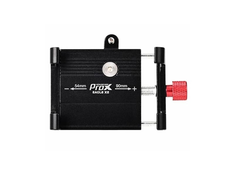 UCHWYT NA TELEFON PROX EAGLE X1 ALUMINIOWY CZARNY