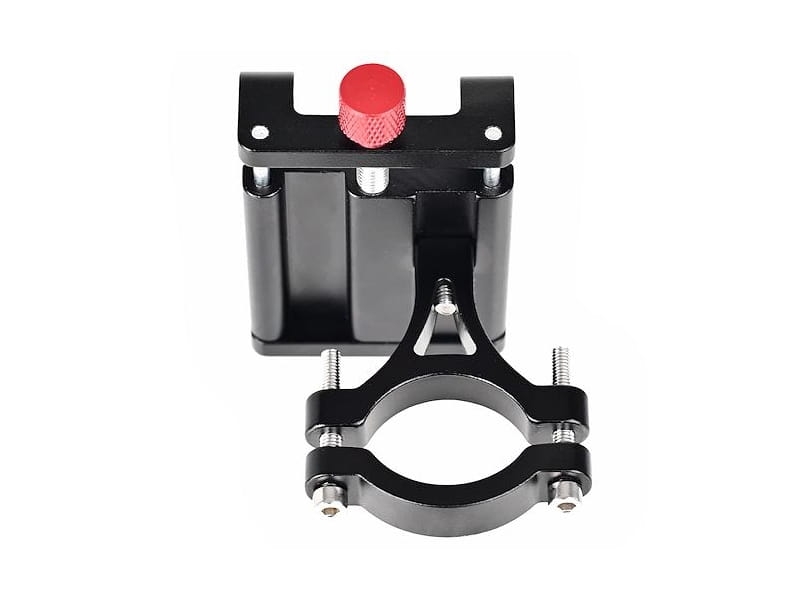 UCHWYT NA TELEFON PROX EAGLE X1 ALUMINIOWY CZARNY