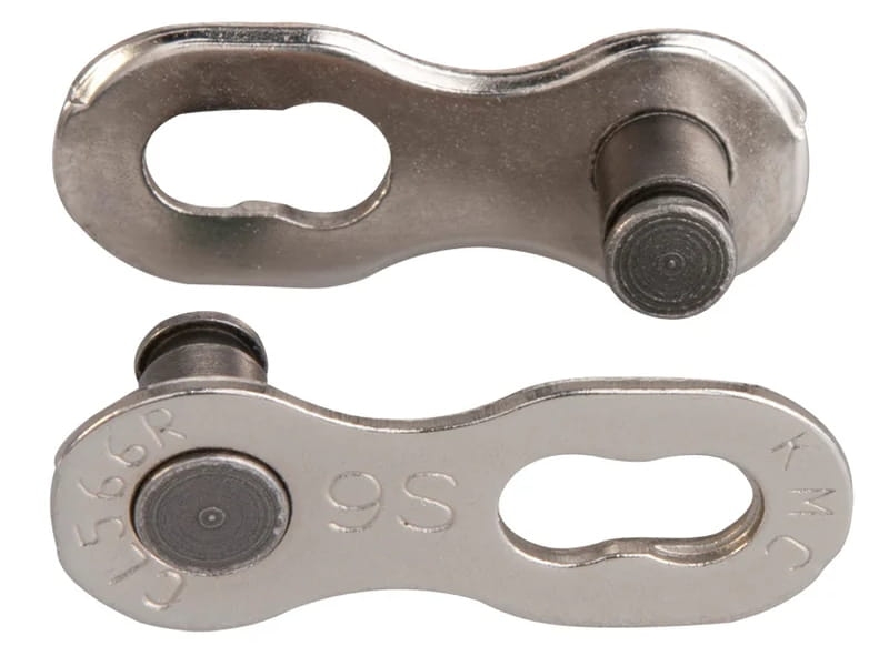 ŁAŃCUCH KMC e9/9-SPEED/122L