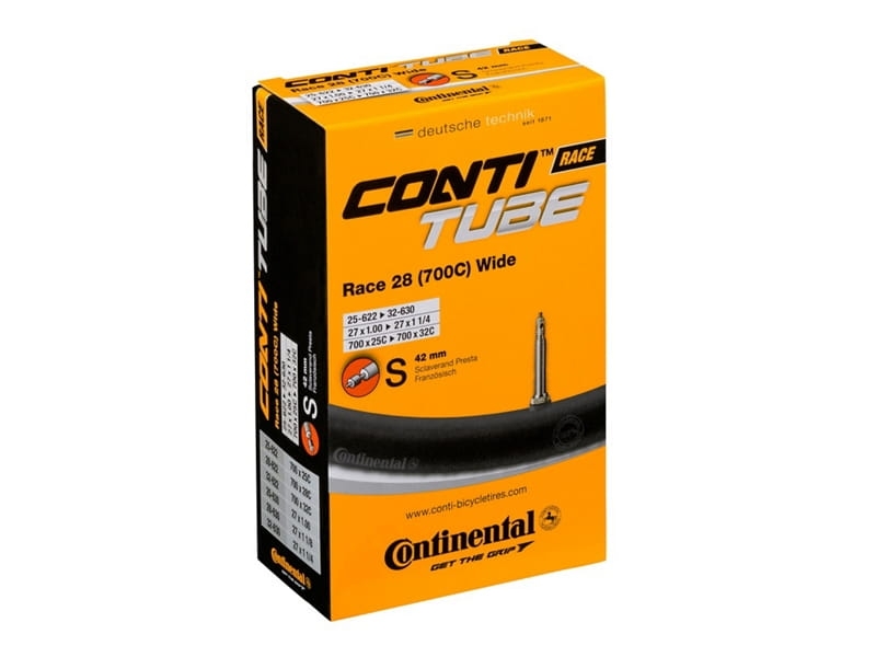 Dętka Continental Race 28 Training 700x25-32C 25-622/32-630 42mm