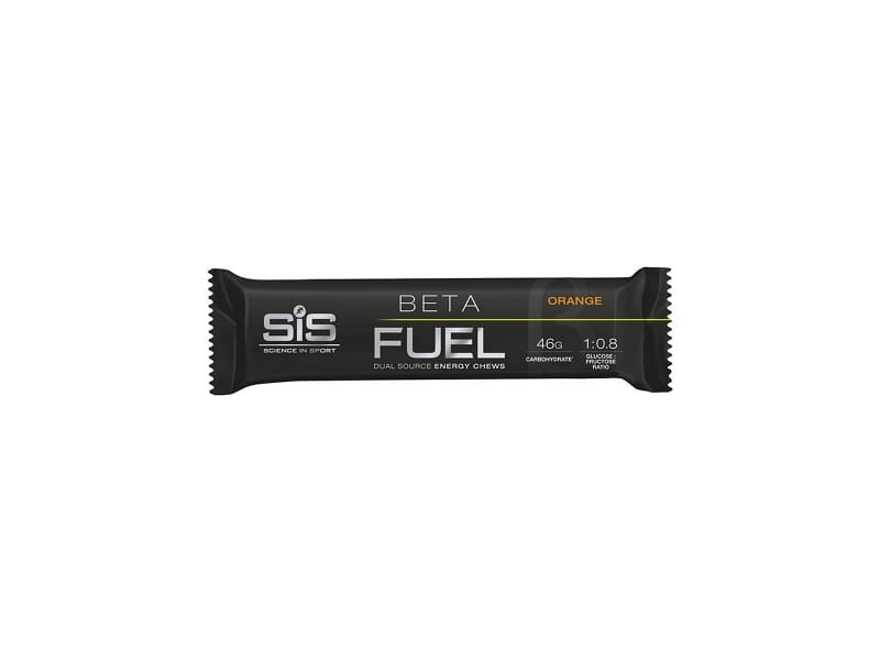 Baton Energetyczny SIS Beta Fuel Chews Energy Bar Orange