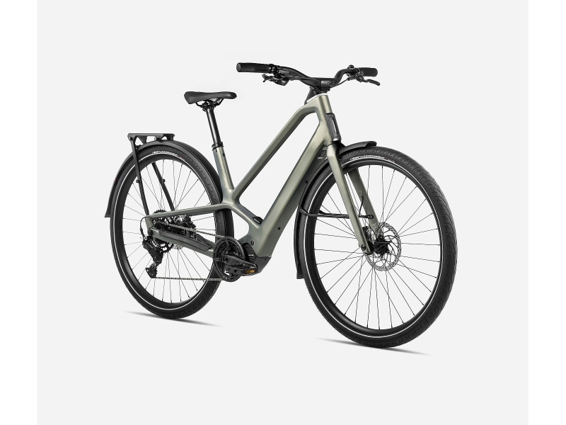 Rower elektryczny Orbea DIEM 30 Spaceship Green