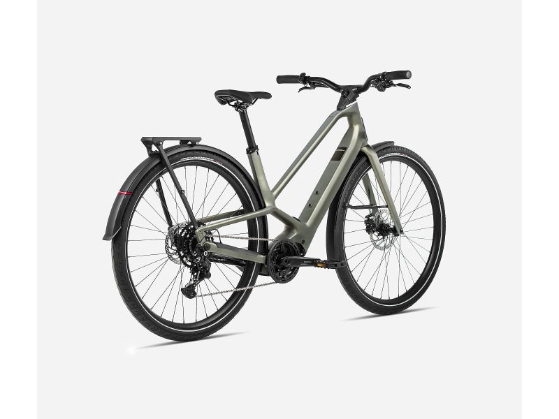 Rower elektryczny Orbea DIEM 30 Spaceship Green