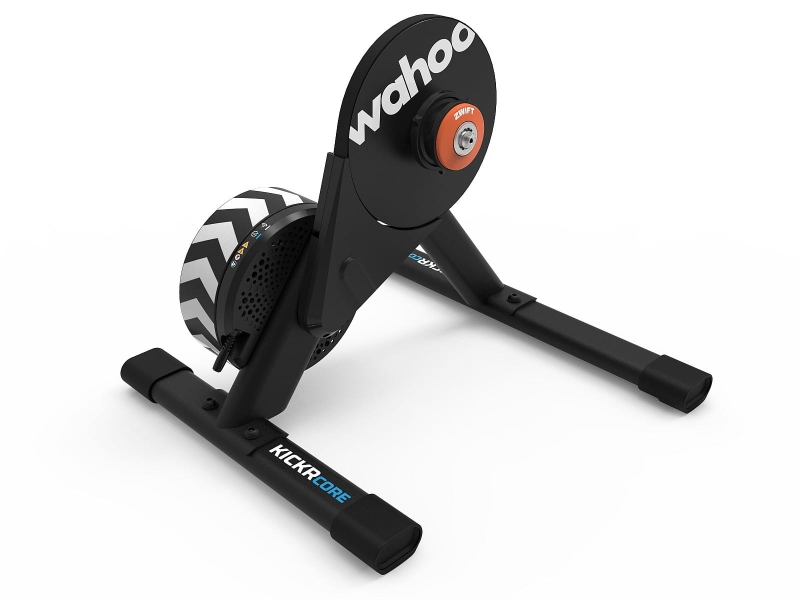 Trenażer WAHOO KICKR CORE 2 (Zwift Cog & Click)