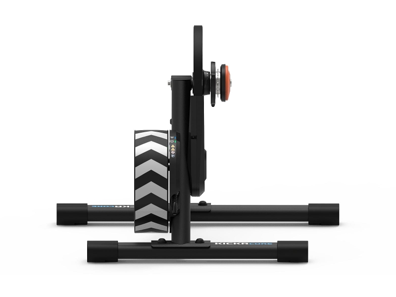 Trenażer WAHOO KICKR CORE 2 (Zwift Cog & Click)