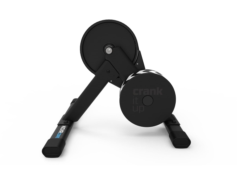 Trenażer WAHOO KICKR CORE 2 (Zwift Cog & Click)