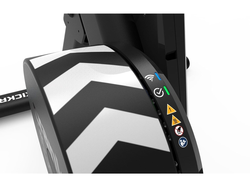 Trenażer WAHOO KICKR CORE 2 (Zwift Cog & Click)