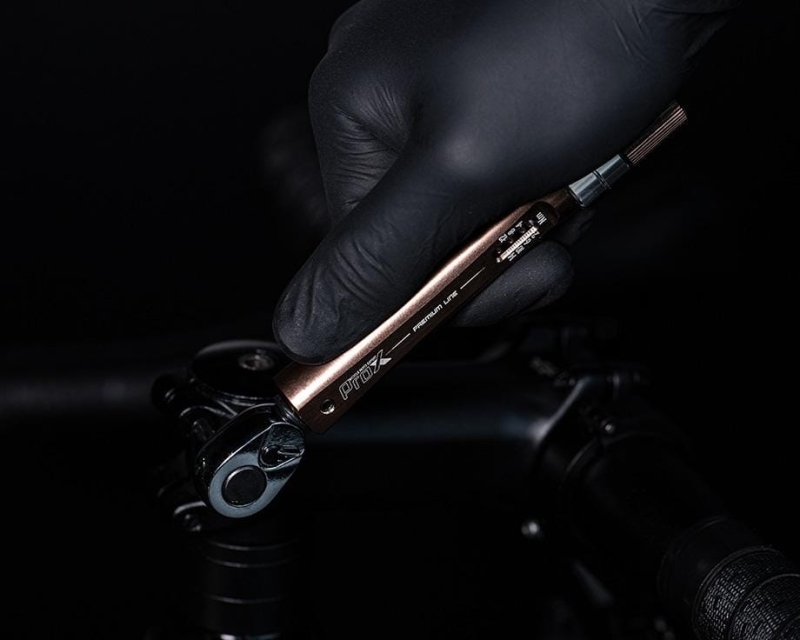 KLUCZ DYNAMOMETRYCZNY PROX PREMIUM LINE 2-14NM 12 CZĘŚCI