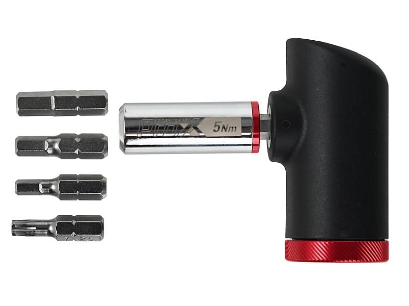 KLUCZ DYNAMOMETRYCZNY PROX PREMIUM LINE NP 5NM 6 CZĘŚCI