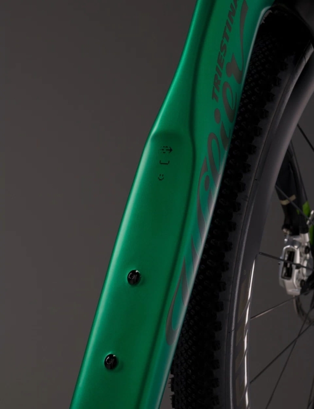 ROWER WILIER RAVE SLR ID2 PIXEL GREEN MATT