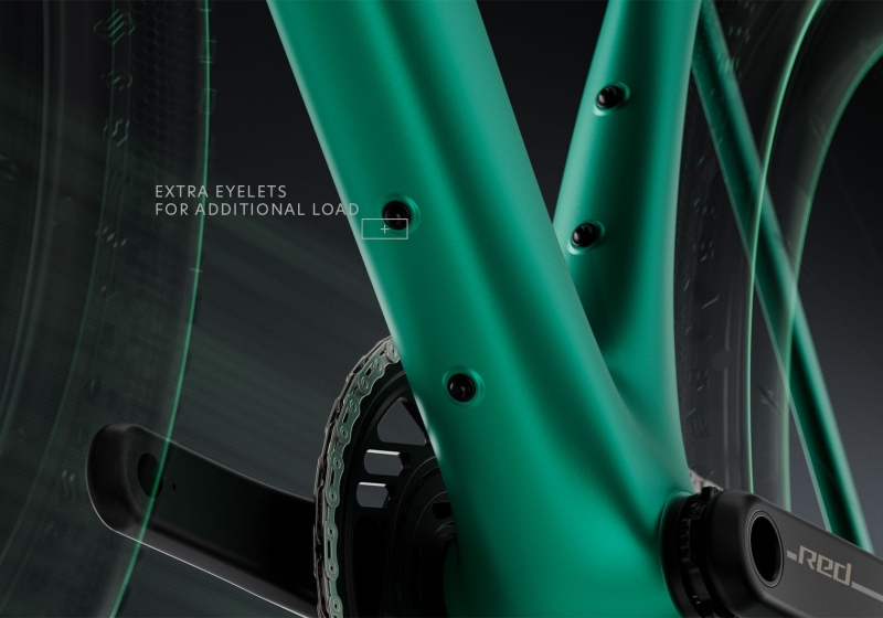 ROWER WILIER RAVE SLR ID2