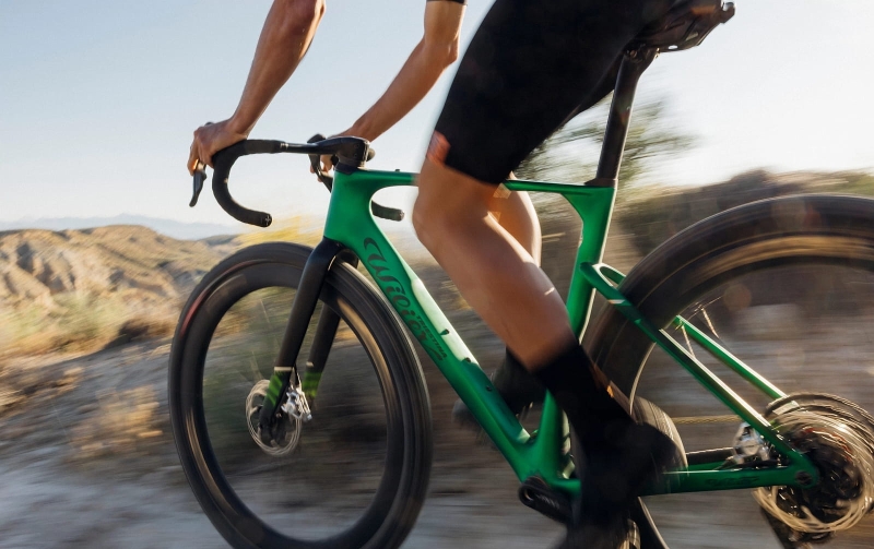 ROWER WILIER RAVE SLR ID2