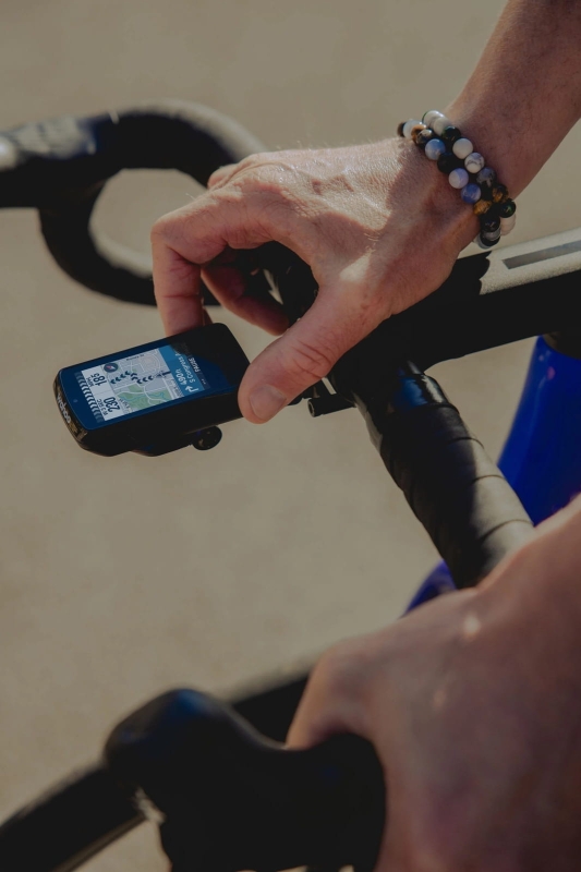 Licznik rowerowy WAHOO ELEMNT BOLT 3