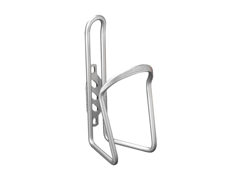 KOSZYK NA BIDON KELLYS RATIO SREBRNY