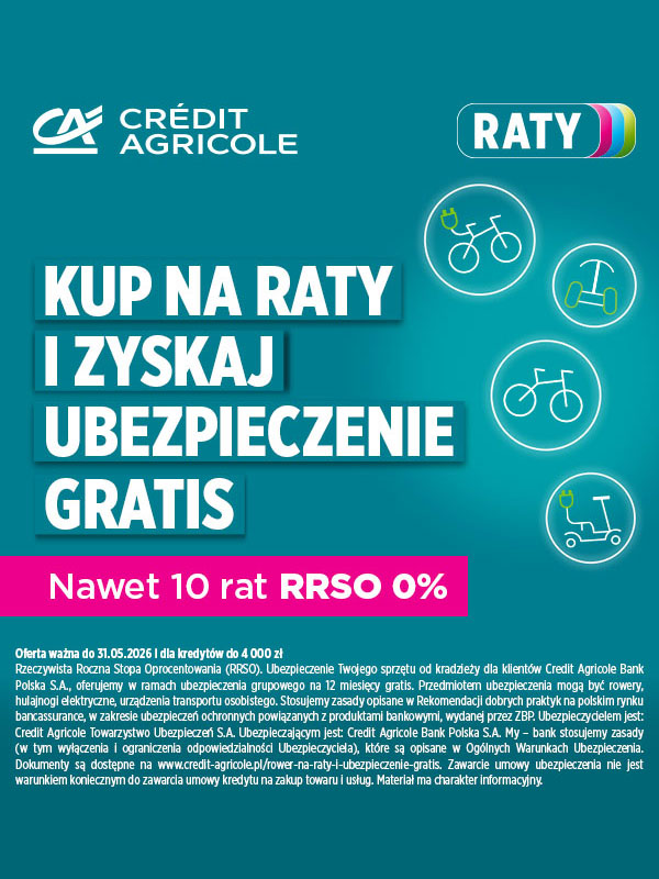 CA-Raty sklep.rowery.pl